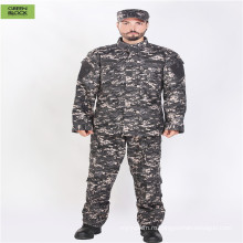 Военная униформа армейского камуфляжа